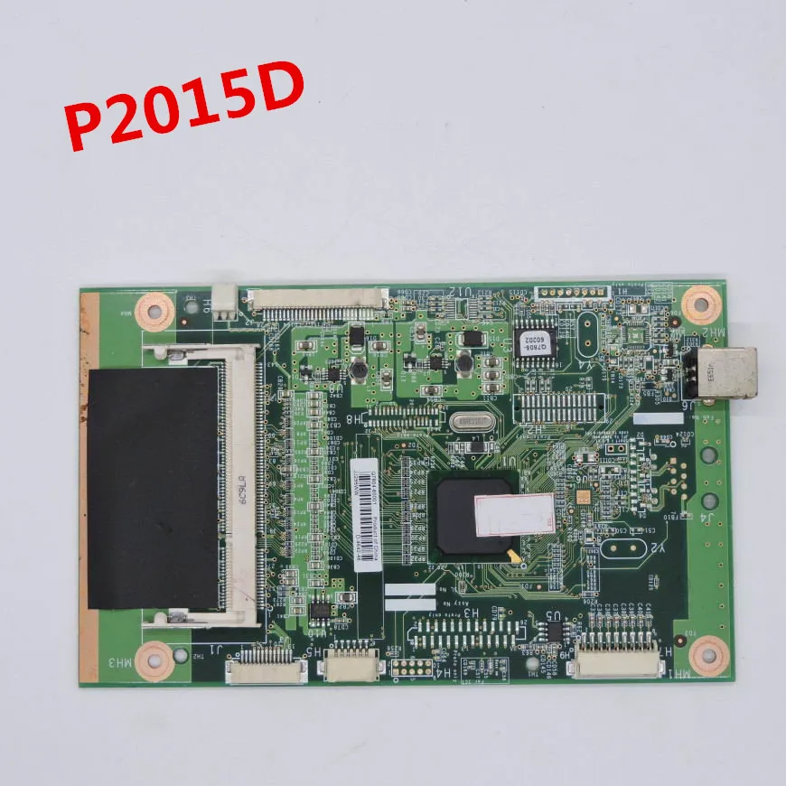 High quality Q7804-69003 Q7804-60001 Original teardown Main Board Compatible for HP 2015 2015D P2015D Formatter Board
High quality Q7804-69003 Q7804-60001 Original teardown Main Board Compatible for HP 2015 2015D P2015D Formatter Board