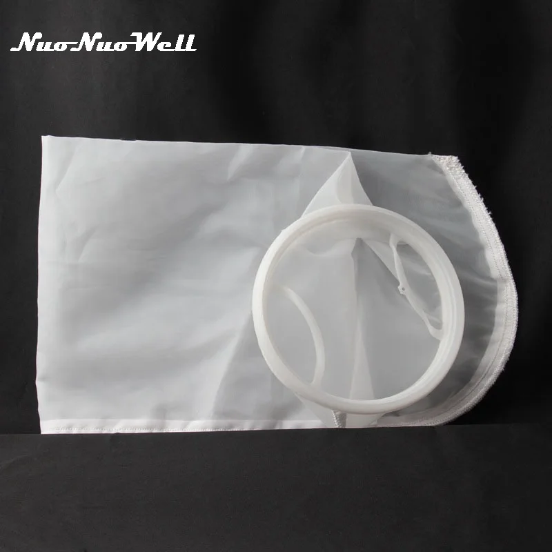 

1pc Aquarium Filter Bags Fish Tank Nylon Filter Socks Light Weight Mesh Bag Filtration Net