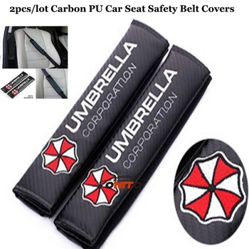 Good quality car seat belts padding covers Auto safety belts covers 2pcs/set Car accessories For Umbrella logo Auto seats
Good quality car seat belts padding covers Auto safety belts covers 2pcs/set Car accessories For Umbrella logo Auto seats