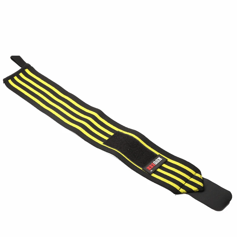 2Pcs Weight Lifting Straps Pressurized Sport Safety Elastic Wrist Bands Barbell Support Hand Wrist Wraps 2Pcs Weight Lifting Straps Pressurized Sport Safety Elastic Wrist Bands Barbell Support Hand Wrist Wraps