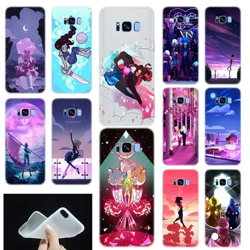 Steven Universe Pearl Soft TPU Silicone Phone Back Case Cover For Samsung Galaxy S6 S7 Edge S8 S9 S10 plus E Note 8 9 10 pro
Steven Universe Pearl Soft TPU Silicone Phone Back Case Cover For Samsung Galaxy S6 S7 Edge S8 S9 S10 plus E Note 8 9 10 pro