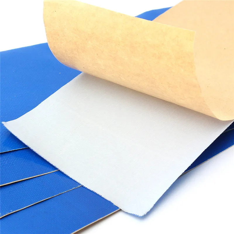 Nore Useful 5pcs/lot Self Adhesive Waterproof Nylon Stickers Cloth Mend Down Outdoor Tent Repair Tape Patch Tent Accessories
Nore Useful 5pcs/lot Self Adhesive Waterproof Nylon Stickers Cloth Mend Down Outdoor Tent Repair Tape Patch Tent Accessories