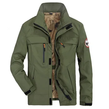 Brand Jacket Men's Jackets And Coats Military Coat For Men Outwear Jacket Hooded Solid Casual Loose Men's Windbreaker Plus 4XL
Brand Jacket Men's Jackets And Coats Military Coat For Men Outwear Jacket Hooded Solid Casual Loose Men's Windbreaker Plus 4XL