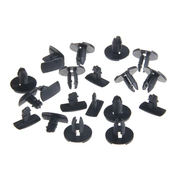 10 Pcs Splash Guard Trim Clips Fasteners Inner Liner For Peugeot 207 307 206 SW
10 Pcs Splash Guard Trim Clips Fasteners Inner Liner For Peugeot 207 307 206 SW