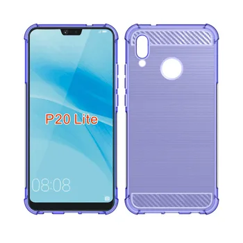 Brand gligle Anti-knock smart soft TPU case cover for Huawei P20 Lite case shell accessories
Brand gligle Anti-knock smart soft TPU case cover for Huawei P20 Lite case shell accessories