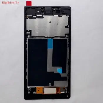 For Sony xperia Z1 C6902 C6903 C6943 C6906 LCd display Screen +touch Glass Digitizer Frame Assembly Repair Parts
For Sony xperia Z1 C6902 C6903 C6943 C6906 LCd display Screen +touch Glass Digitizer Frame Assembly Repair Parts