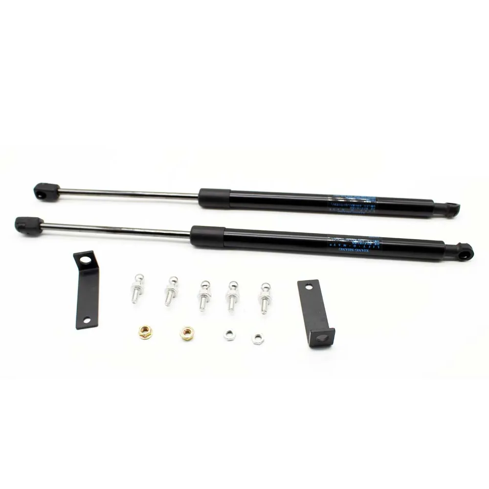 2pcs Front Hood Bonnet Gas Struts Shock Damper Lift Supports for Kia Sportage 2016 2017 2018 Car-Styling Absorber
2pcs Front Hood Bonnet Gas Struts Shock Damper Lift Supports for Kia Sportage 2016 2017 2018 Car-Styling Absorber