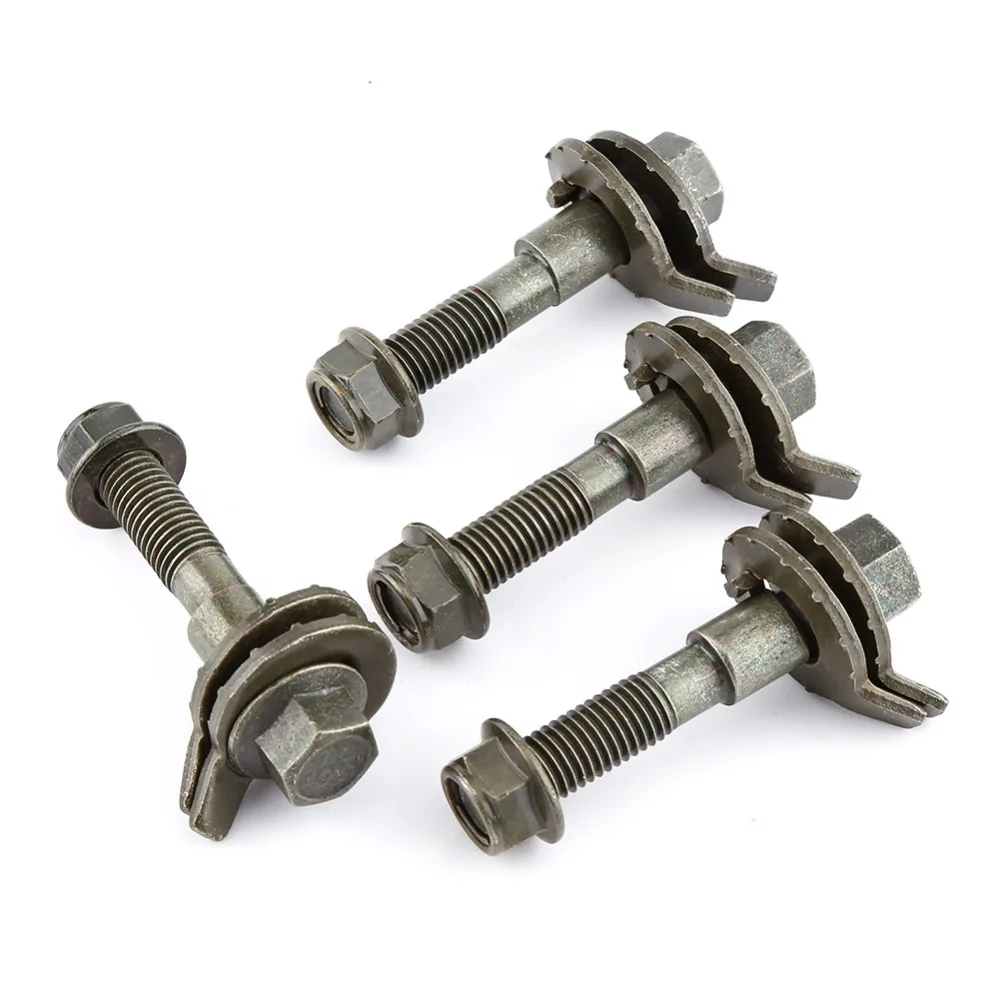 4pcs Cam Bolt Camber Kit Cam Bolt 14mm Vehicles Steel Car-Styling Four Wheel Alignment Adjustable Camber Kit Cam Bolt Hot
4pcs Cam Bolt Camber Kit Cam Bolt 14mm Vehicles Steel Car-Styling Four Wheel Alignment Adjustable Camber Kit Cam Bolt Hot