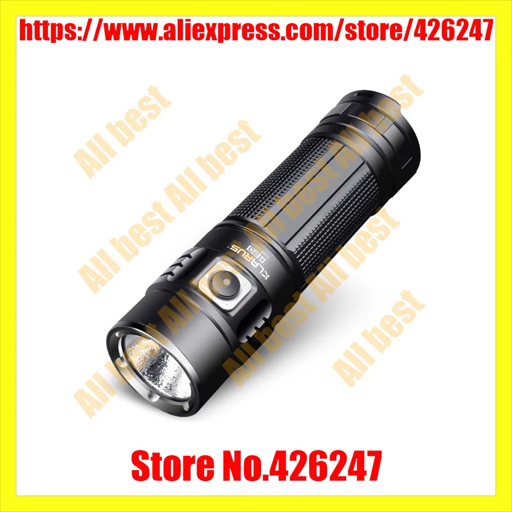 1set KLARUS G20 CREE XHP70 N4 LED Light Tactical Flashlight USB Rechargeable Torch 3000 Lumens Dual Switch With 26650 Battery
1set KLARUS G20 CREE XHP70 N4 LED Light Tactical Flashlight USB Rechargeable Torch 3000 Lumens Dual Switch With 26650 Battery