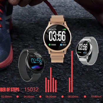 Smart Wristband Blood Pressure Heart Rate Tracker Smart Bracelet Pedometer Distance Smart Sports Band SMS Push For Android IOS
Smart Wristband Blood Pressure Heart Rate Tracker Smart Bracelet Pedometer Distance Smart Sports Band SMS Push For Android IOS