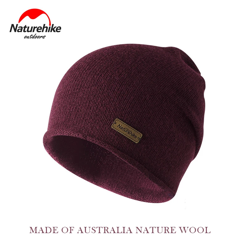 Naturehike Winter Knitted Wool Hat Keep warm in winter man women travel cap Outdoor Thick Caps camping hiking Hats Protable
Naturehike Winter Knitted Wool Hat Keep warm in winter man women travel cap Outdoor Thick Caps camping hiking Hats Protable