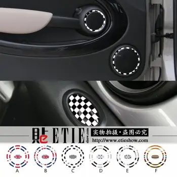 ETIE MINI Cooper Stereo Sticker Custom Car Styling Vinyl PVC Paper Sticker Printing Auto Wrap Decals Adhesive Car door Sticker
ETIE MINI Cooper Stereo Sticker Custom Car Styling Vinyl PVC Paper Sticker Printing Auto Wrap Decals Adhesive Car door Sticker