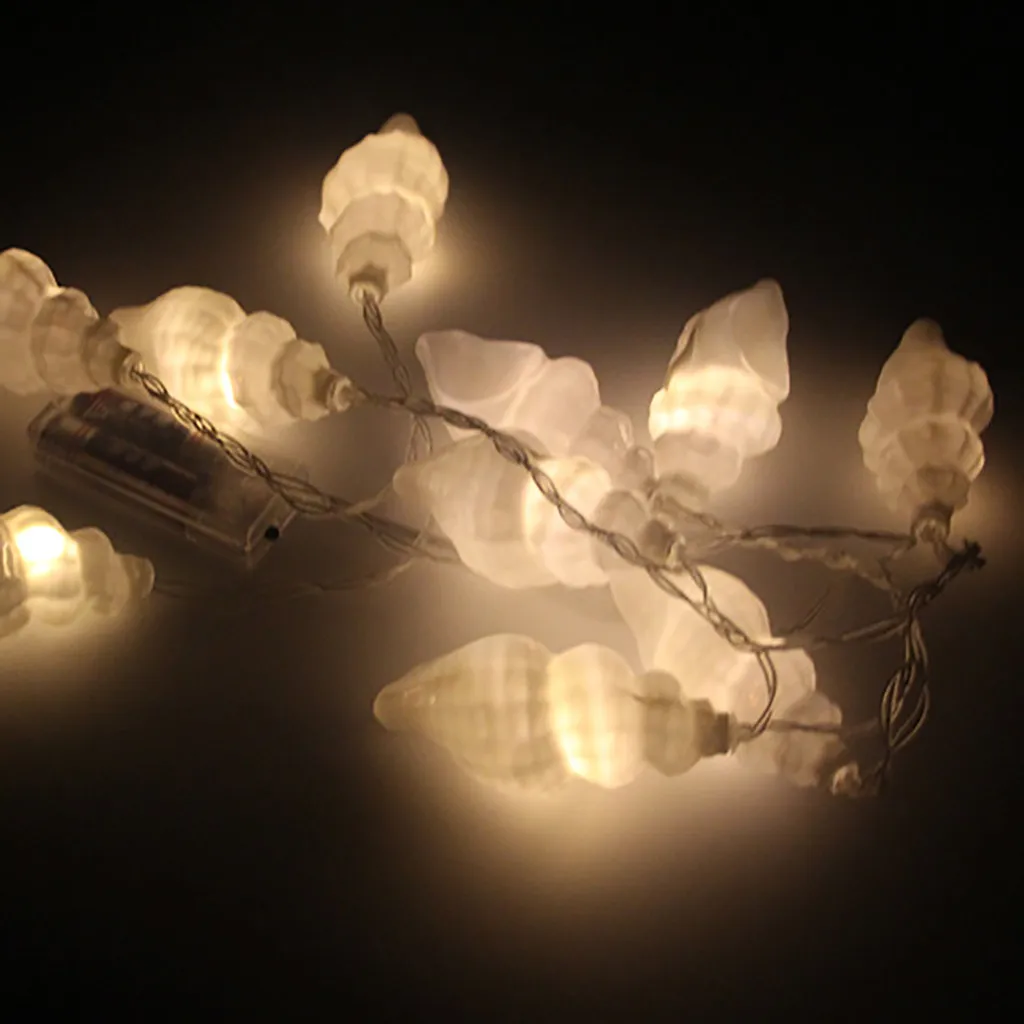Фото Морская лампа с корпусом вечерние светодиодный фонарик батарейным | Осветительные гирлянды (33005894409)