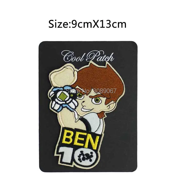 4" BEN 10 Ben10 CAPTAIN TSUBASA Movie TV Series Baseball Cap Iron On Sew On Patch Cosplay Comstume Wholesale Halloween
4" BEN 10 Ben10 CAPTAIN TSUBASA Movie TV Series Baseball Cap Iron On Sew On Patch Cosplay Comstume Wholesale Halloween