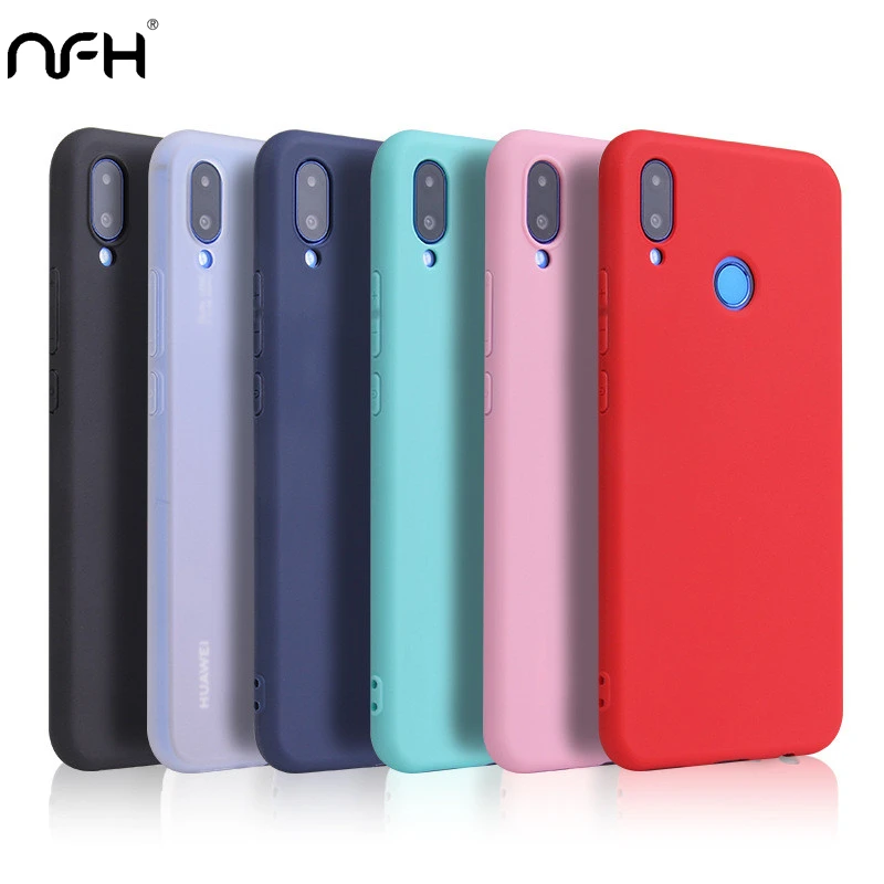 Soft Silicone Case For Huawei P30 P30 Lite P30pro TPU Case On For Huawei Y9 Prime Y5 Y6 Pro 2019 Nova 4E Nova 5I Honor 8 9 Cover
Soft Silicone Case For Huawei P30 P30 Lite P30pro TPU Case On For Huawei Y9 Prime Y5 Y6 Pro 2019 Nova 4E Nova 5I Honor 8 9 Cover
