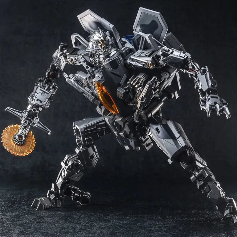 Heimanba LS02 LS04 Transformation Toy Plane Mode Movie 5 KO Oversize Alloy+ABS Action Figure Robot Collection Deformation Toys
Heimanba LS02 LS04 Transformation Toy Plane Mode Movie 5 KO Oversize Alloy+ABS Action Figure Robot Collection Deformation Toys