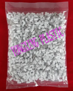 1300pcs/lot E7508 20AWG(0.75mm2)Bootlace cooper Ferrules kit set Wire Copper Crimp Connector Insulated Cord Pin End Terminal
1300pcs/lot E7508 20AWG(0.75mm2)Bootlace cooper Ferrules kit set Wire Copper Crimp Connector Insulated Cord Pin End Terminal