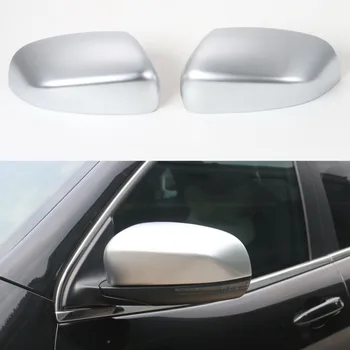 Red/Silver ABS Car Rear View Mirror Side Cover Trim For Jeep Cherokee 2014-2018
Red/Silver ABS Car Rear View Mirror Side Cover Trim For Jeep Cherokee 2014-2018