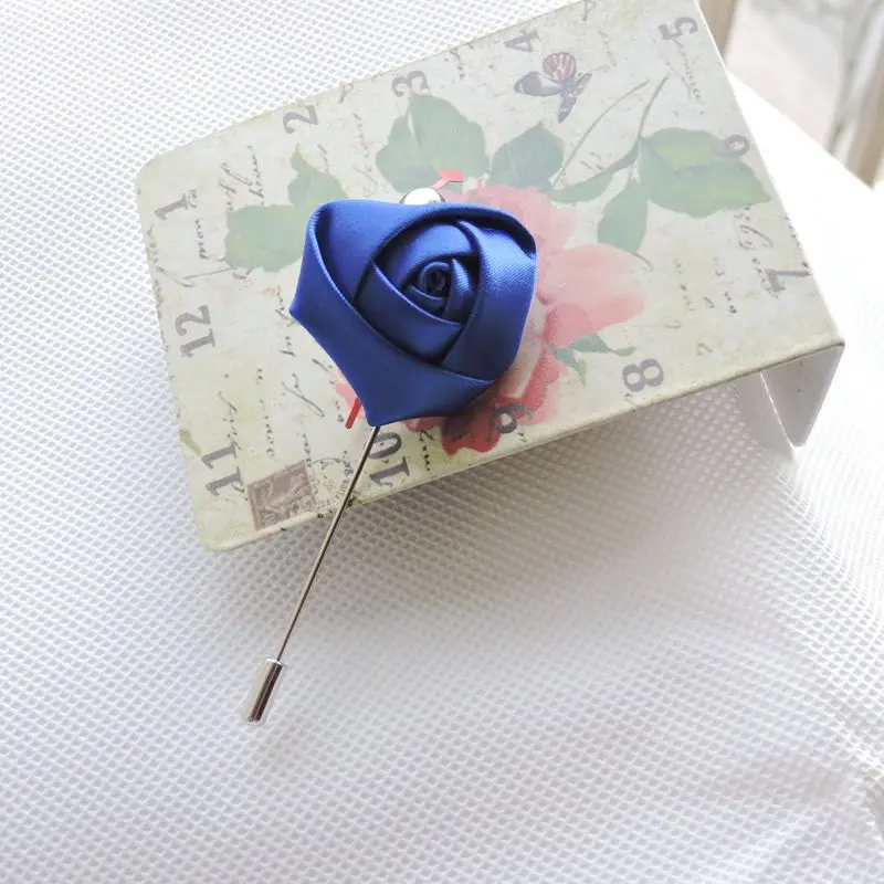 New Fabric 10pcs Artificial Rose Men Boutonniere Wedding Groom Suit Blzer Corsage Buttonhole Flower Lapel Brooch Pin Multi F1752
New Fabric 10pcs Artificial Rose Men Boutonniere Wedding Groom Suit Blzer Corsage Buttonhole Flower Lapel Brooch Pin Multi F1752