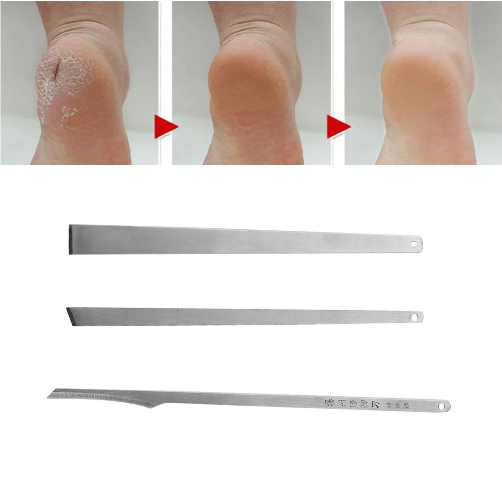 3pcs/set Toe Cuticle Tool Feet Pedicure Ingrown Callus Rasp Foot Hard Dead Skin Corn Remover Nail Foot Care Pedicure Kit
3pcs/set Toe Cuticle Tool Feet Pedicure Ingrown Callus Rasp Foot Hard Dead Skin Corn Remover Nail Foot Care Pedicure Kit
