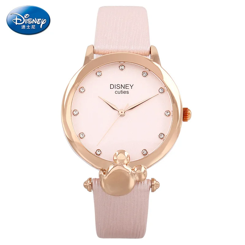 Disney 2018 Mickey Cartoon Ladies Wrist Watch Women Brand Famous Female Clock Quartz Watch Girl Quartz-watch Relogio Feminino
Disney 2018 Mickey Cartoon Ladies Wrist Watch Women Brand Famous Female Clock Quartz Watch Girl Quartz-watch Relogio Feminino