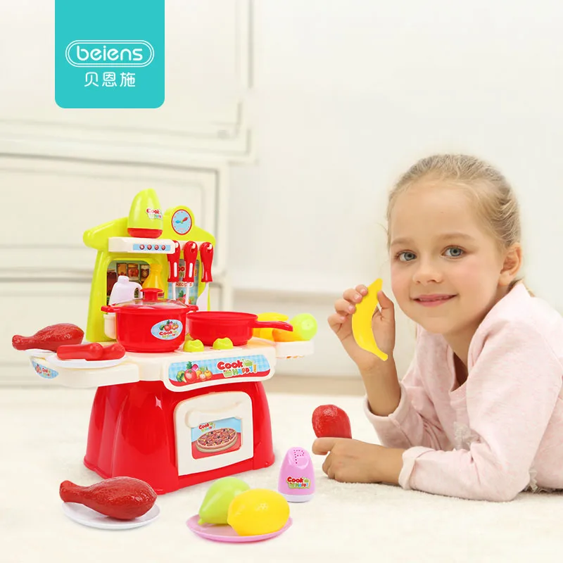 Beiens 1 Set Children Kids Girl Toy Role Play Mini Simulation Kitchenware Tableware Cookware Cooking Rice Cooker
Beiens 1 Set Children Kids Girl Toy Role Play Mini Simulation Kitchenware Tableware Cookware Cooking Rice Cooker