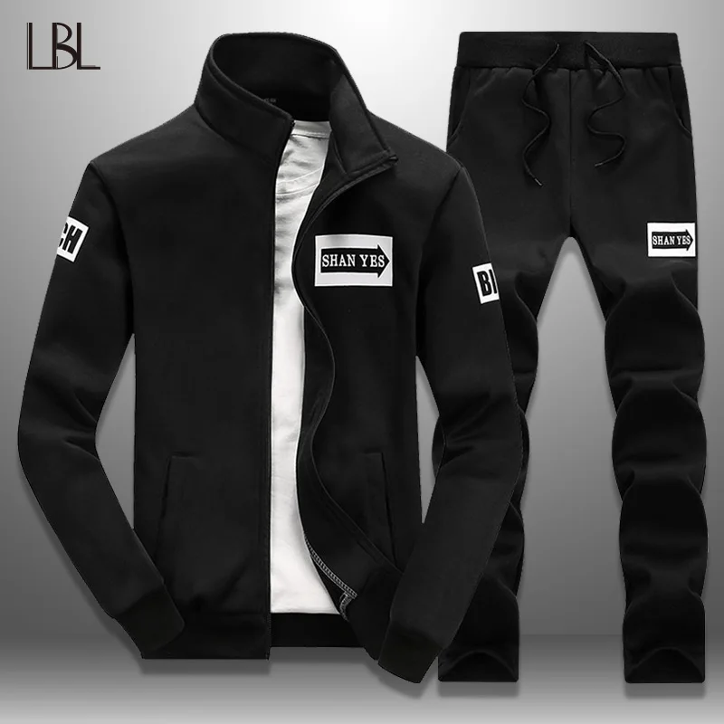LBL Spring Men Tracksuit Print Casual Mens Hoodie Set Sportswear Hooded Sweatshirt Two Piece Sets New Fashion Man Sweat Suits
LBL Spring Men Tracksuit Print Casual Mens Hoodie Set Sportswear Hooded Sweatshirt Two Piece Sets New Fashion Man Sweat Suits