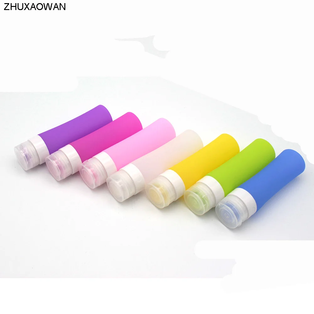 Hot Selling Silicone Refillable Portable Mini Traveler Packing Bottle Press Bottle for Lotion Shampoo Bath 2017
Hot Selling Silicone Refillable Portable Mini Traveler Packing Bottle Press Bottle for Lotion Shampoo Bath 2017