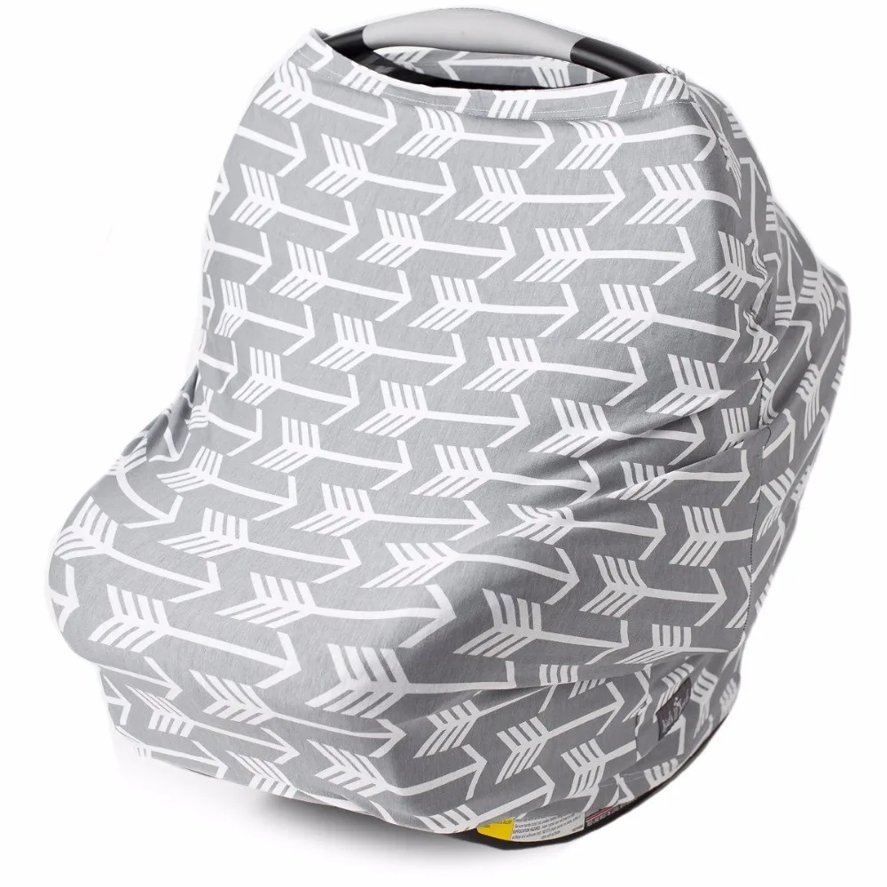 Nursing Cover, Car Seat Canopy, Shopping Cart, High Chair, Multi Use Breastfeeding Cover Up Stroller and Carseat Covers for Baby
Nursing Cover, Car Seat Canopy, Shopping Cart, High Chair, Multi Use Breastfeeding Cover Up Stroller and Carseat Covers for Baby