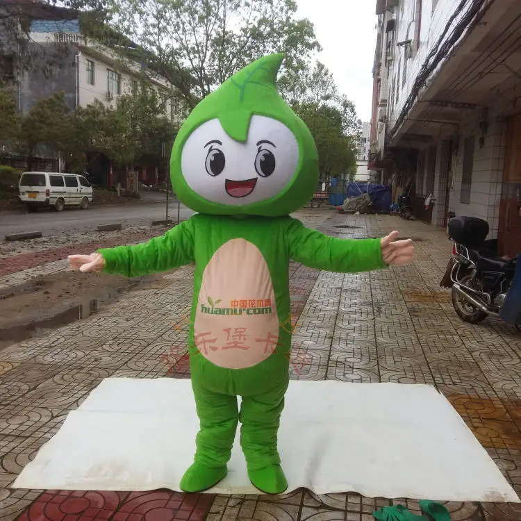 Leaf Mascot Costume Leaves Mascot Costumes for Sale Fancy Dress Carnival Halloween Clothings Can Add Logo
Leaf Mascot Costume Leaves Mascot Costumes for Sale Fancy Dress Carnival Halloween Clothings Can Add Logo