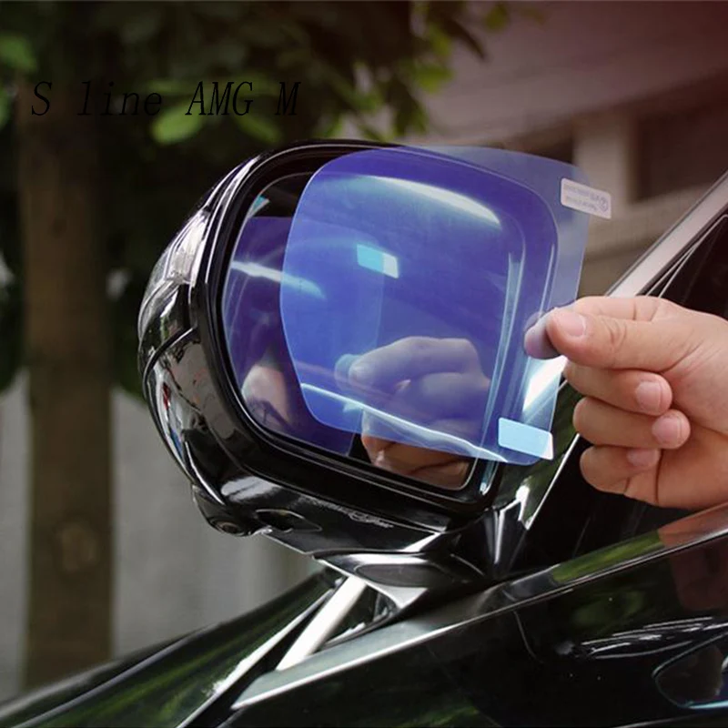 Car Styling Rearview Mirror Protective Film Anti Fog Clear Rainproof Covers Stickers For Mercedes Benz W205 W213 C E Class GLC
Car Styling Rearview Mirror Protective Film Anti Fog Clear Rainproof Covers Stickers For Mercedes Benz W205 W213 C E Class GLC