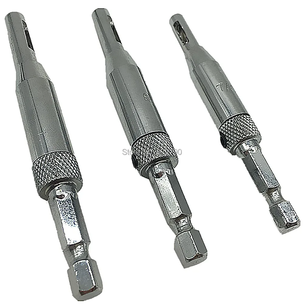3pcs Hss Self Centering Hinge Drill Bits Set Door Cabinet Door Lock & Hinge Drill Bit Set Self Centering Pilot Hole Proffesional
3pcs Hss Self Centering Hinge Drill Bits Set Door Cabinet Door Lock & Hinge Drill Bit Set Self Centering Pilot Hole Proffesional