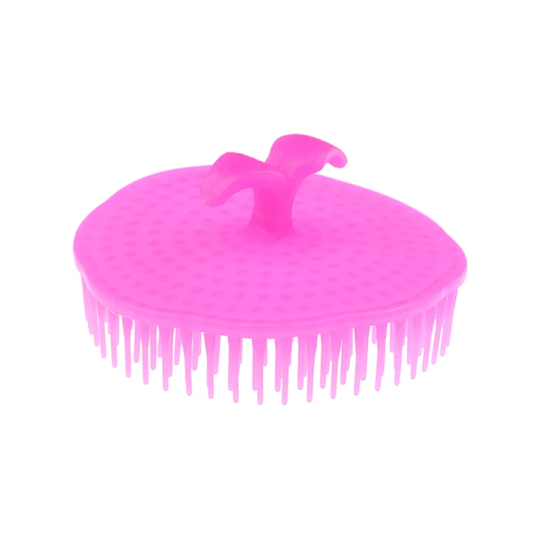 1PC Silicone Head Scalp Massager Shampoo Brush Invigorating Scalp Massager Comb Shower Body Washing Hair Massager Brush Comb
1PC Silicone Head Scalp Massager Shampoo Brush Invigorating Scalp Massager Comb Shower Body Washing Hair Massager Brush Comb