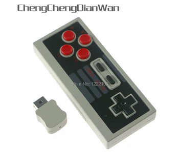 ChengChengDianWan Mini Classic Edition Wireless Gamepad USB Gaming Controller Wireles Gamepad for NES Mini Classic with receiver
ChengChengDianWan Mini Classic Edition Wireless Gamepad USB Gaming Controller Wireles Gamepad for NES Mini Classic with receiver