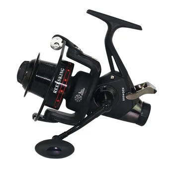KGG30-60 Series Double Loading Drag Fishing Wheel Distant Shot Front Back Brake Spinning Reels Cast Fish Line Wheels
KGG30-60 Series Double Loading Drag Fishing Wheel Distant Shot Front Back Brake Spinning Reels Cast Fish Line Wheels