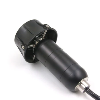 1pcs DIY RC Boats Underwater Thruster RCD-MI50 5kg Large Thrust 6S 24V Brushless Drive Engine Waterproof Motor for ROV Robot
1pcs DIY RC Boats Underwater Thruster RCD-MI50 5kg Large Thrust 6S 24V Brushless Drive Engine Waterproof Motor for ROV Robot