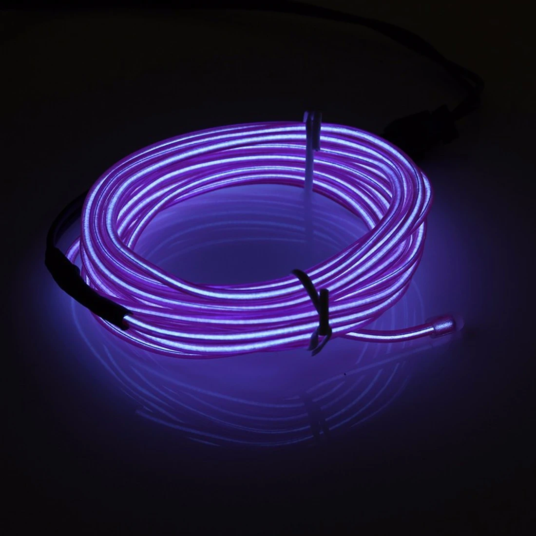 Dewtreetali 1M/2M/3M/5M 3V 12V Flexible Car decor lighter LED Lamp Strip thread sticker decals tags accessory Neon Light EL Wire
Dewtreetali 1M/2M/3M/5M 3V 12V Flexible Car decor lighter LED Lamp Strip thread sticker decals tags accessory Neon Light EL Wire