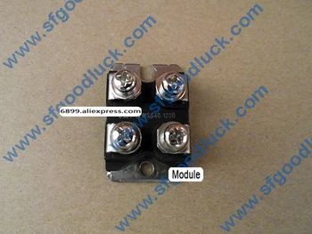 MSS40-1200 Thyristor Silicon Controlled Rectifier SCR Module 1200V 55A 4-Pin ISOTOP Weight:27g(without screws)
MSS40-1200 Thyristor Silicon Controlled Rectifier SCR Module 1200V 55A 4-Pin ISOTOP Weight:27g(without screws)