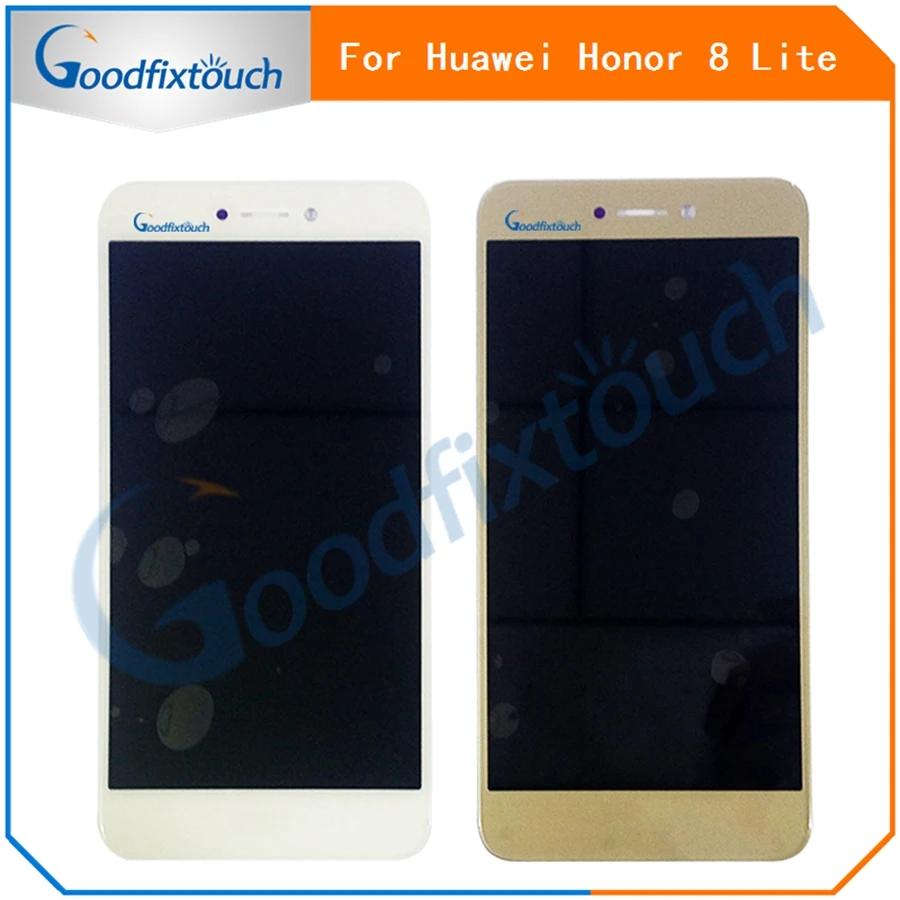 ЖК-дисплей для Huawei Honor 8 Lite с сенсорным экраном и дигитайзером в сборе, запасные части для Huawei Honor 8 Lite
ЖК-дисплей для Huawei Honor 8 Lite с сенсорным экраном и дигитайзером в сборе, запасные части для Huawei Honor 8 Lite