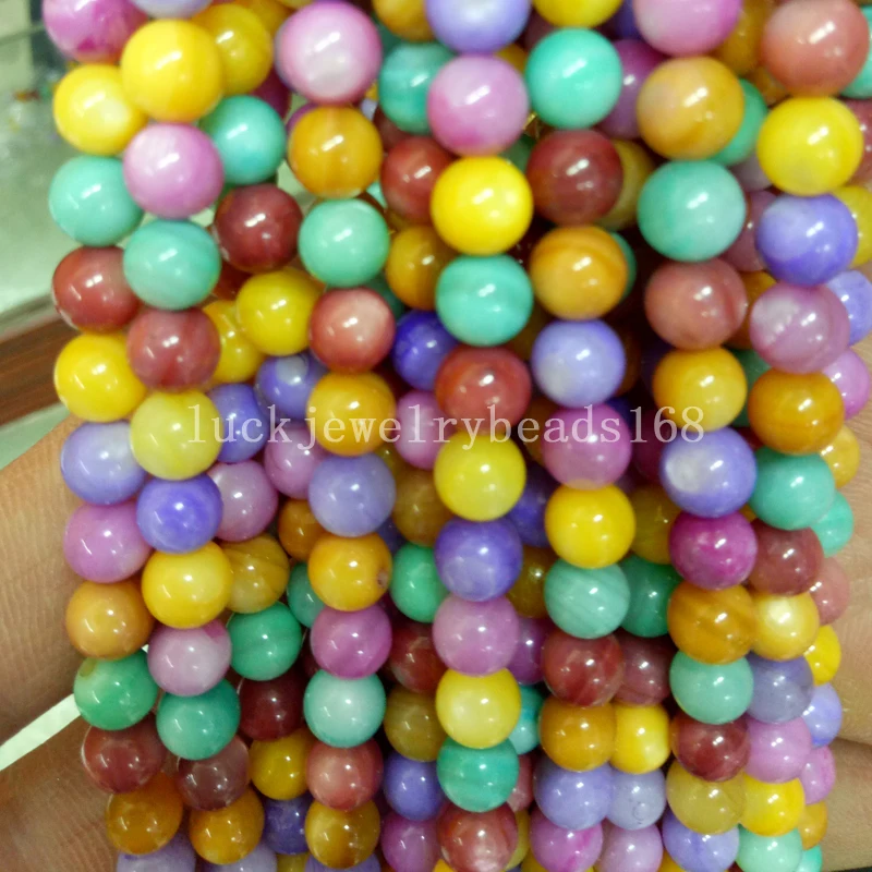 Free shipping Fashion Jewelry 6mm Multicolor Mother of pearl Shell Round Ball Loose Beads 15.5" FG6951
Free shipping Fashion Jewelry 6mm Multicolor Mother of pearl Shell Round Ball Loose Beads 15.5" FG6951