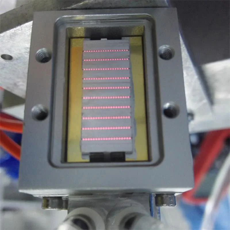 808nm 10bar Bulemoon diode laser stack Model H for laser hair removal machine
808nm 10bar Bulemoon diode laser stack Model H for laser hair removal machine