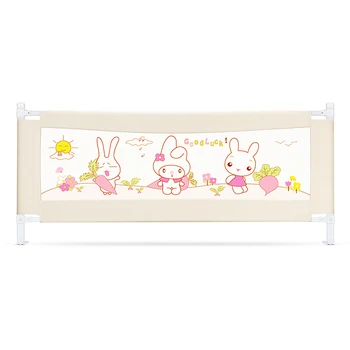 2019 Baby child bed guardrail baby bedside fence anti-fall 2 meters 1.8 big bed railing baffle universal bed
2019 Baby child bed guardrail baby bedside fence anti-fall 2 meters 1.8 big bed railing baffle universal bed