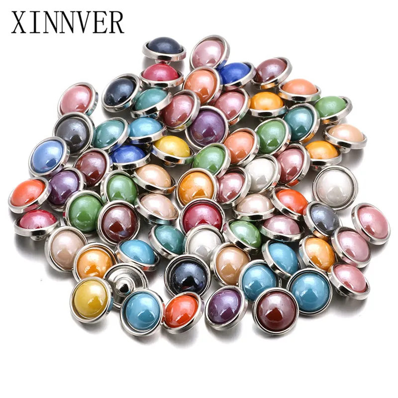 50pcs/lot Mixed snap button charm High quality 12mm Resin Snap Button For Interchangeable DIY Snaps Jewelry
50pcs/lot Mixed snap button charm High quality 12mm Resin Snap Button For Interchangeable DIY Snaps Jewelry
