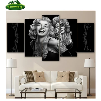 YUMEART Diy Diamond Embroidery Marilyn Monroe Painting Diamond Mosaic Sexy Women Wall Art Canvas Painting Cross Stitch Kits
YUMEART Diy Diamond Embroidery Marilyn Monroe Painting Diamond Mosaic Sexy Women Wall Art Canvas Painting Cross Stitch Kits
