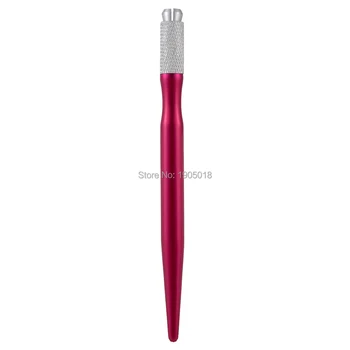Top sale 3 color 50pcs Professional eyebrow Permanent Makeup Machine Microblade pen for lip Eyebrow tattoo equipment 10pc blades
Top sale 3 color 50pcs Professional eyebrow Permanent Makeup Machine Microblade pen for lip Eyebrow tattoo equipment 10pc blades