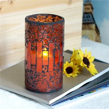 1PC Electronic Flameless Time Control Flickering Led Candles Light for Decorations Halloween Party Home Flameless Candles
1PC Electronic Flameless Time Control Flickering Led Candles Light for Decorations Halloween Party Home Flameless Candles