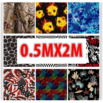 Free shipping 0.5M*2M Hydrographic Films Water Transfer Printing Films Aqua print Films for Motor Decoration
Free shipping 0.5M*2M Hydrographic Films Water Transfer Printing Films Aqua print Films for Motor Decoration