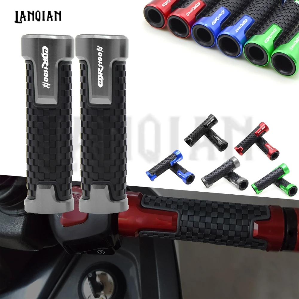 Motorcycle handlebar grip handle bar Motorbike grips For Honda CBR/CB 650F CBR125R CBR 300R/500R/929RR/1100XX CBR1000F CB1000R
Motorcycle handlebar grip handle bar Motorbike grips For Honda CBR/CB 650F CBR125R CBR 300R/500R/929RR/1100XX CBR1000F CB1000R