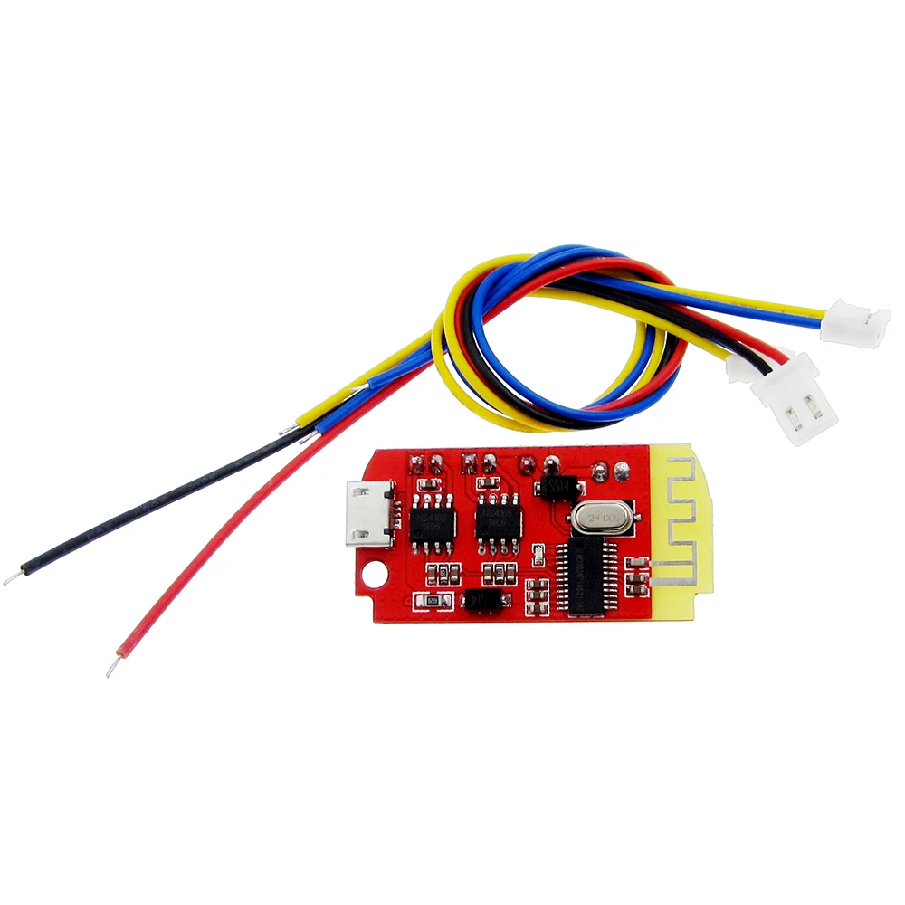 DC 3.7V 5V 3W Digital Audio Amplifier Board Double Dual Plate DIY Bluetooth Speaker Modification Sound Music Module Micro USB
DC 3.7V 5V 3W Digital Audio Amplifier Board Double Dual Plate DIY Bluetooth Speaker Modification Sound Music Module Micro USB
