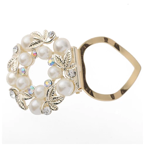 Bluelans Elegant Faux Pearl Rhinestone Scarf Ring Silk Scarf Buckle Clip Fashion Jewelry
Bluelans Elegant Faux Pearl Rhinestone Scarf Ring Silk Scarf Buckle Clip Fashion Jewelry